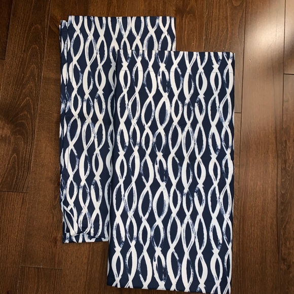 Set of 2 Blackout Curtain Panels